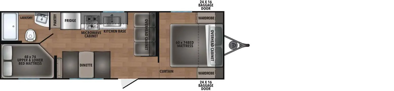 526BH Floorplan Image